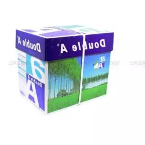 더블에이 복사용지 A4 80g 500매x5팩 박스 a4BE2E 복사지 에이포용지