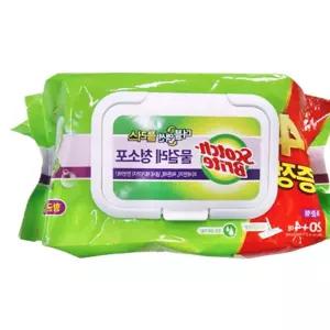 더블액션 플러스 물걸레 청소포 표준형 20매 Df-WB865AB 막대걸레 기타청소용품
