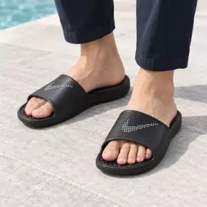 NIKE 빅토리 원 샤워 슬라이드 M - 블랙:화이트 / CZ5478-001