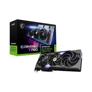 MSI 지포스 RTX 5070 Ti 게이밍 트리오 OC D7 16GB 트라이프로져4