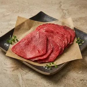 프레시누리 청정우 홍두깨살 바로구이 육전용 250g X 3팩
