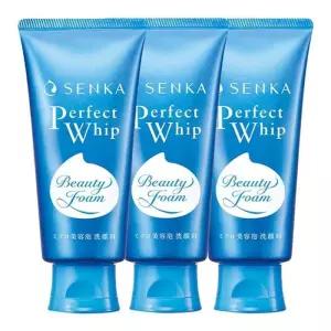 센카 퍼펙트 휩 클렌징 폼 120g x 3