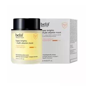 빌리프 슈퍼 나이츠 멀티 비타민 마스크 75ml