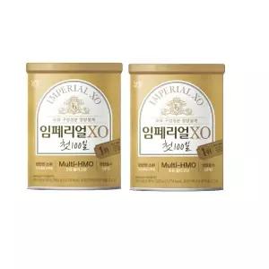 임페리얼드림XO 첫100일 x 2캔(태어나서백일까지)