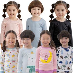아동내의/실내복 30수/20수/발열기모/히트텍/7부/5부/나시 아동내복/주니어/잠옷