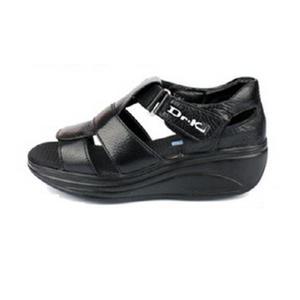 닥터케이 워킹슈즈 S/S 여성 샌들 웰빙화 S9000 BLK