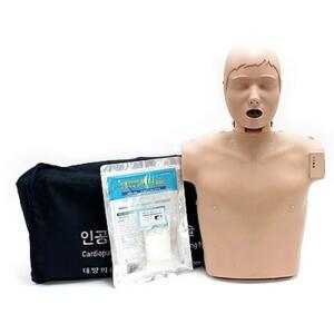 [태양] 써니 한국형 심폐소생술 CPR 실습마네킨 - 모니터형