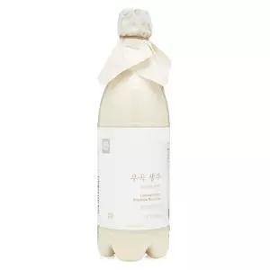 [품질보장]배혜정도가 우곡생주 생막걸리 10도 750ml 무감미료