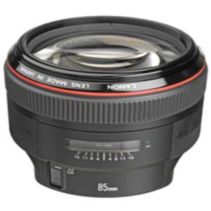 캐논 EF 85mm F1.2L II USM /JM