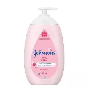 [신세계백화점](강남점)존슨즈 베이비 로션 핑크 500ml