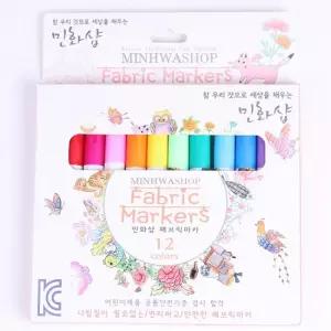 아트박스 아트박스 오피스큐 민화패브릭마카세트 12색