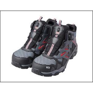 K2 안전화68145 안전화 KG 60 그레이 285