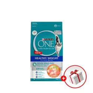 퓨리나 고양이사료 원캣 성묘용 체중관리 1.4kg+ 파우치 70g 2개 증정