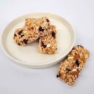 girl's bakery 보리 현미 영양 강정 만들기 KIT