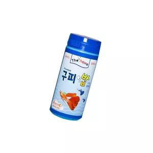 관상어사료 물고기밥 프리미엄 구피밥 55g 구피 고급사료