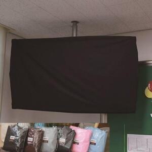 TV 모니터 생활용품 먼지 보호 덮개 위생 청결용품