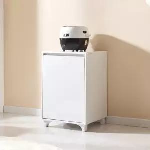 스킬디자인 리브 주방 수납장 다용도 부엌 하부장 500