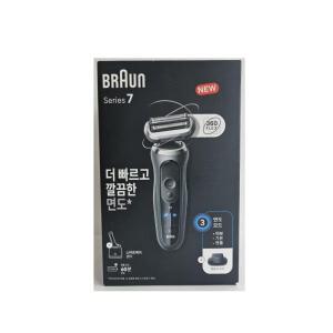 -ku- 브라운 전기면도기 NEW 시리즈 7 72-G7200CC