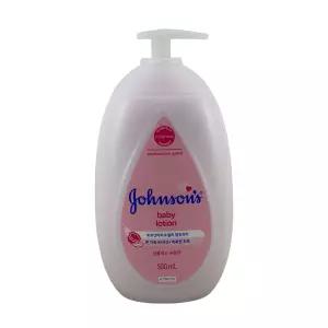 존슨즈 베이비 핑크로션 500ml 1개
