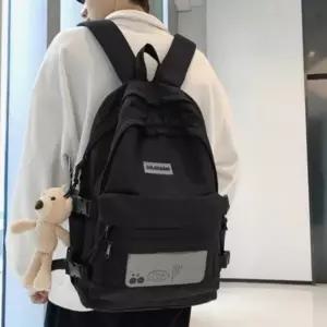 캐주얼백팩 책가방 멀티포켓 다용도백팩 캐주얼백팩 브랜드백팩 가벼운백팩