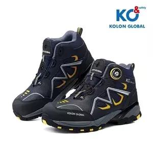 발볼넓은안전화 코오롱글로벌 KG-60 다이얼 안전화
