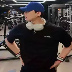 아웃도어프로덕츠 outdoorproducts 로고 3팩 티셔츠 (믹스)