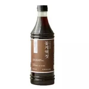 미자언니네 꽃게액젓 900ml