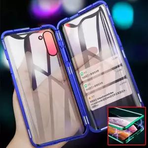 갤럭시S26 25 25E 25FE 24 24FE 23 23FE 22 21 20 10 마그네틱 메탈 케이스