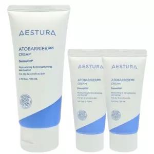 에스트라 아토베리어365 크림 80ml(+30ml 2개) 기획 보습크림 민감성