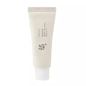 조선미녀 맑은쌀 선크림 50ml 1개 SPF50+ 자외선차단 백탁없음 데일리선케어