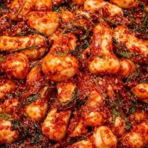 마감 엄마밥상 HACCP 전라도 총각김치 5kg 국내산 당일제조