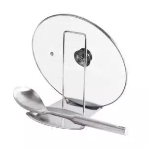 스테인리스 조립식 조리 거치대 국자거치대 냄비뚜껑거치대 국자받침대 조리도구받침대
