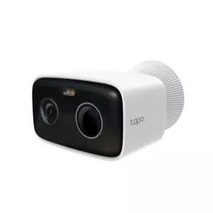 티피링크 Tapo C400+64GB 200만 화소 1080p Full HD 야간풀컬러 무선 배터리 실외용 방수 카메라 CCTV