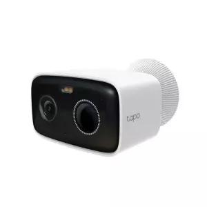 티피링크 Tapo C400+256GB 200만 화소 1080p Full HD 야간풀컬러 무선 배터리 실외용 방수 카메라 CCTV