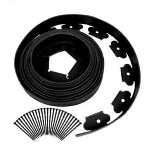 잔디엣지 정원 화단경계 잔디 분리대 10cm x 10m 마당 울타리