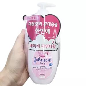 존슨즈 베이비 로션 핑크 500ml x 1개 pp801548