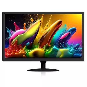 22인치 IPS LED TV 모니터 USB 재생 리모컨 디지털TV