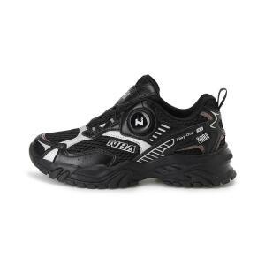 [AK평택점] [NBA키즈] 키즈 다이얼 운동화 앨리웁 2.0 BLACK K263AS201P