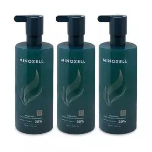 마이녹셀 프레스티지 스칼프 샴푸 480ml 탈모케어 3개 Ss
