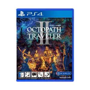 PS4 옥토패스 트래블러2 한정판