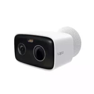 티피링크 Tapo C400 200만 화소 1080p Full HD 야간풀컬러 무선 배터리 실외용 방수 카메라 CCTV