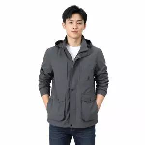 남성 밀리터리 야상 파카 자켓 ON-JUA-QWEE9039