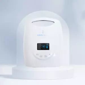 선물용 무선 LED UV 48W 파워 네일 젤램프