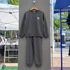 [에스핏]주니어키즈 맨투맨레터링 조거세트TR  SJA509UKTR01  가을조거 상하세