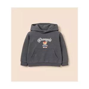빈폴 키즈 곰돌이 후드 스웨트 셔츠 애쉬 BI6141U104 5982474