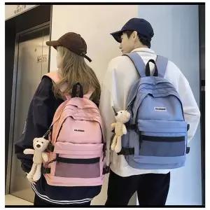 오픈런 캐주얼백팩 멀티포켓 책가방 (52681475)