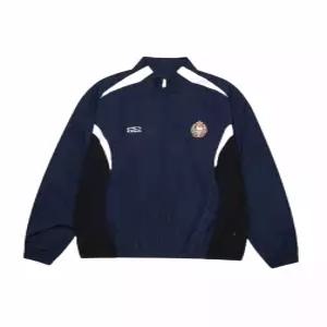 LMC SOCCER TRACK JACKET navy