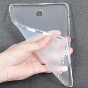 삼성 갤럭시 탭 S2 8.0 SM-T710 T713 T715 T719 소프트 TPU 커버 인치 T710 태블릿 케이스