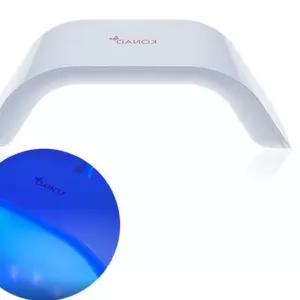 코나드 UV LED 젤네일 램프 12W 네일케어도구 sn838BF 네일아트 네일경화