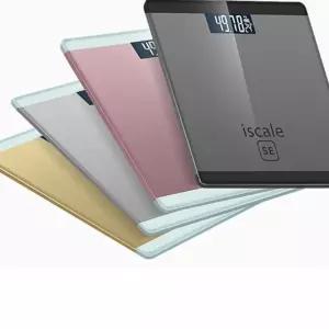 260MM 측정 180KG ISCALE SE 디지털체중계 랜덤